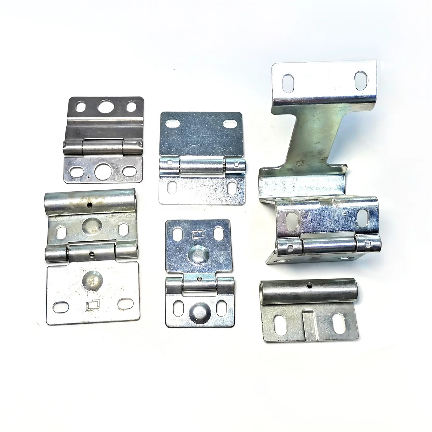 
Various Kinds of Custom Steel Hinges 