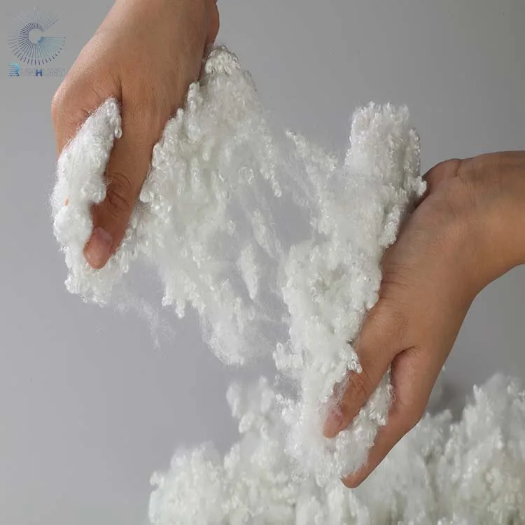  Оптовая продажа Новый Vrigin эко Fiberfill подушка полиэстер