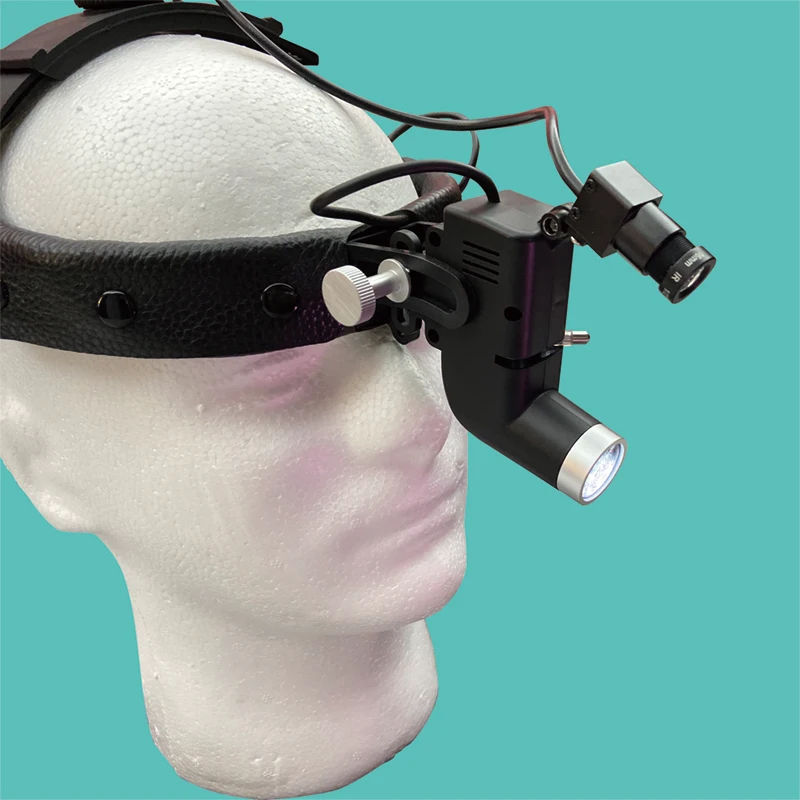 Медицинская камера Ks-FHD02, высокой четкости носимых интегрирован с медицинской фар системы