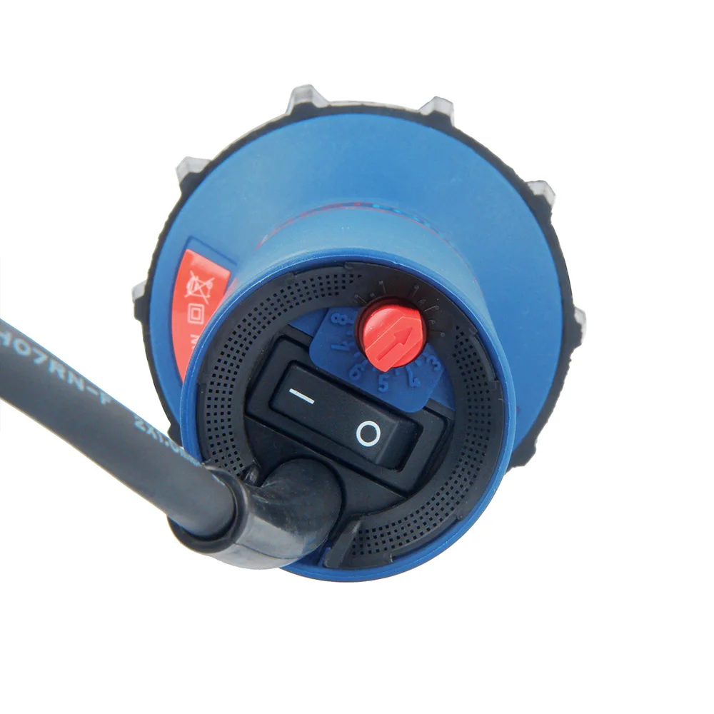 Hand Held 120/230v ZX1600 Hot Air Welder Hot gun hot welding