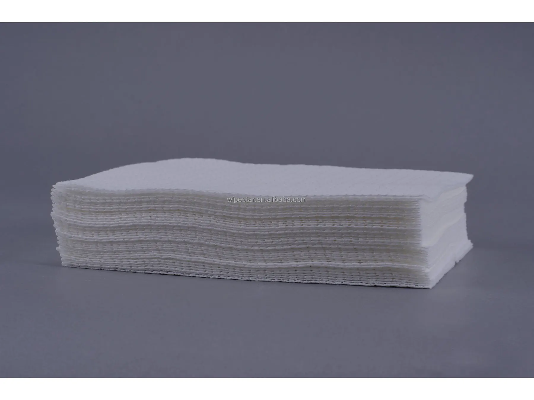 No Lint Absorbing Oil Wiping Cloth Heavy Duty Cleaning Industrial Wipe Jumbo Roll for Track Maintenance Printing Oil Stain Clean