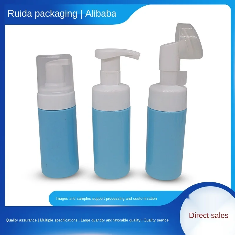 
Guangzhou Ruida Factory Direct Sales 43/410 Foam pump Facial Cleanser mousse pump 