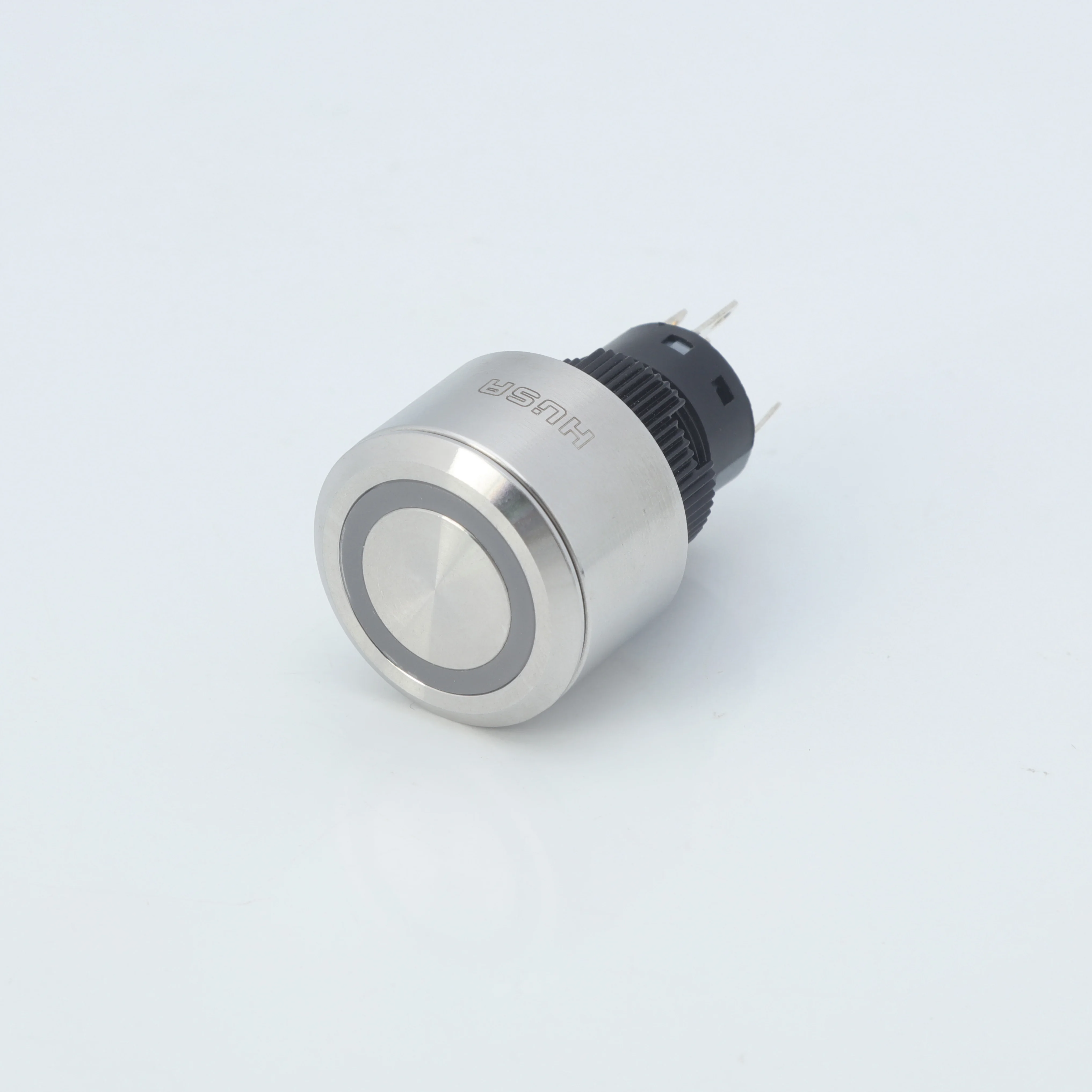 16mm Metal Waterproof On-off Led Push Momentary Push Button Button Switches