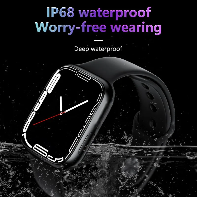 Fitness Products Series7 Series 8 Ws17 pro Ws 17 Big Screen Smart Watch Wearable Device Smart Watch WS17 Smartwatch 2022