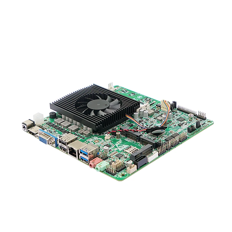 Настольная материнская плата для Intel Skylake-U Kabylake-U процессор для ПК материнская плата