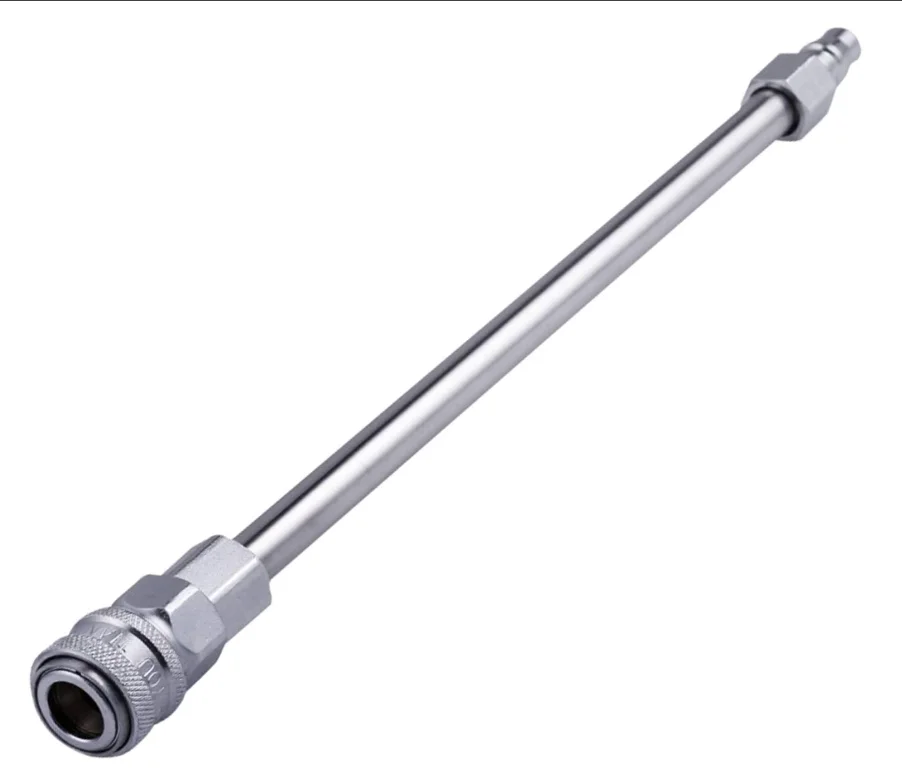 Hismith 30cm Extension Tube for Premium Sex Machine with Quick Air Connector