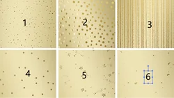 Explosion of promotio flower a4 80gsm  roll  gift custom stamping stone wrapper paper printed packing bouquet wrapping paper set