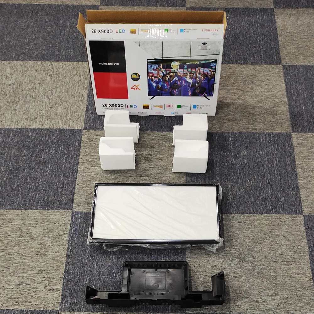  60/70/100/120 дюймов 3d 4k smart uhd wifi Тонкий светодиодный ресторанный