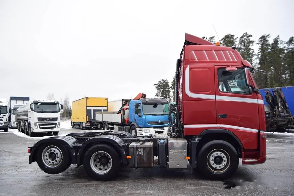 Used FH12 Volvo Tractor Head of 6x4 Used VOLVO FH12 Truck Trailer,used Volvo Tractor Headv