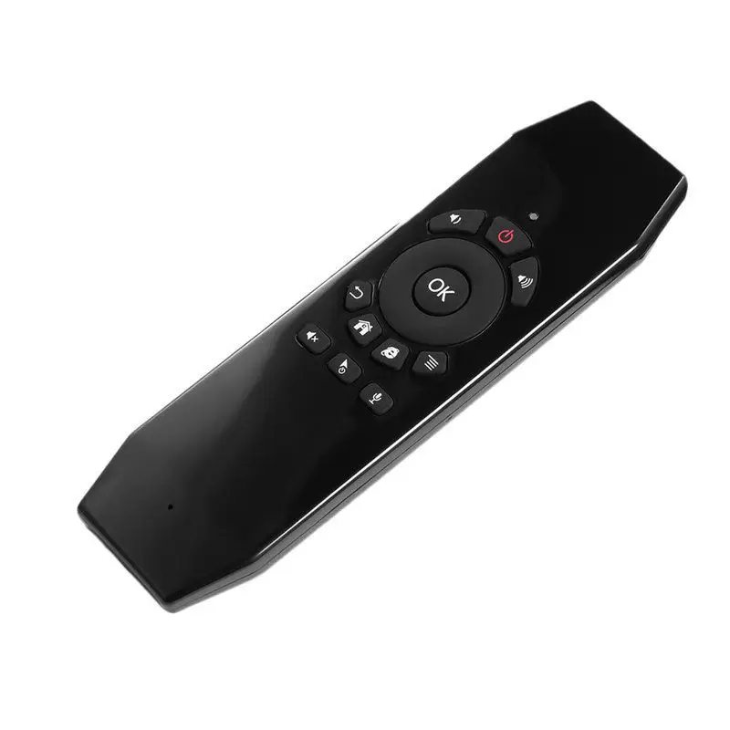 T5 перезаряжаемый беспроводной компьютер Smart TV ИК обучающий пульт дистанционного управления Air Mouse