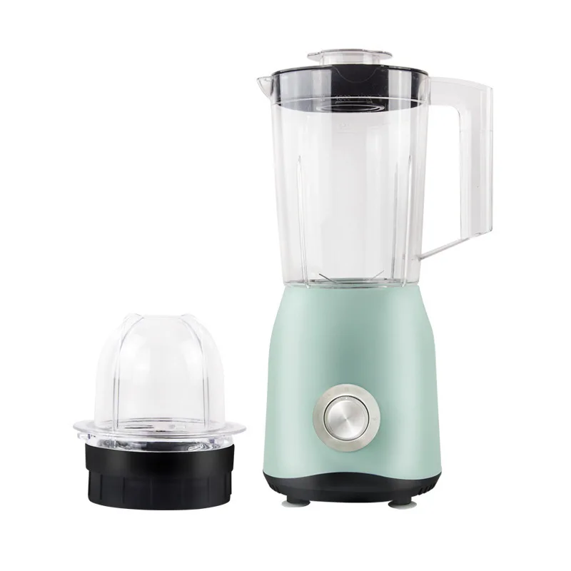 Fruit Blender Unbreakable High Quality Electric Fruit Vegetable Kitchen Electric Blender Machine Lemon Glass Household Apple