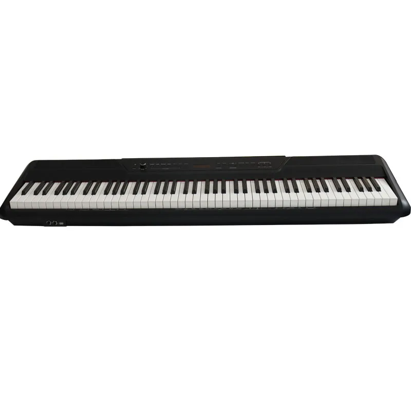 88 note weight hammer action keyboard piano