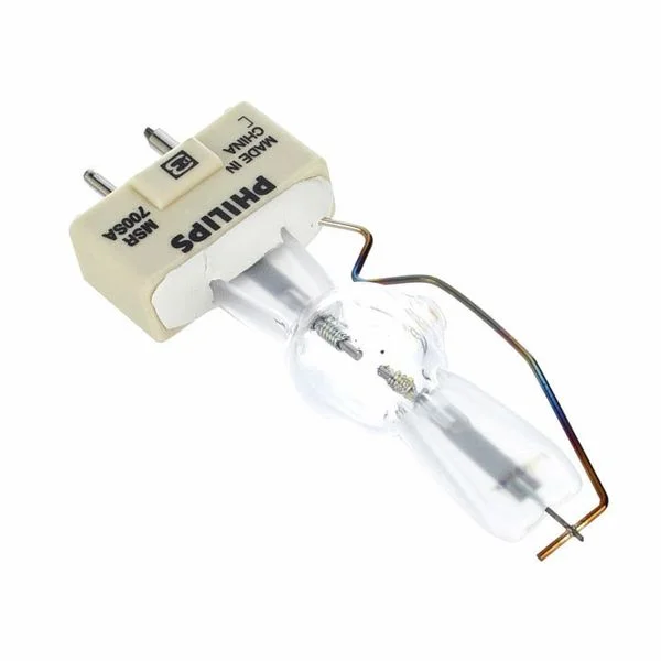 For Philips MSR 700 SA Short Arc longer life High Intensity Discharge light bulb Halogen lamp