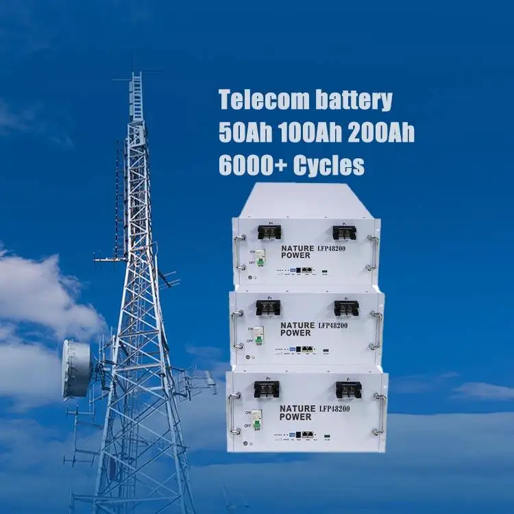 power Storage wall Hybrid Grid 48V LiFePO4 Lithium ion Battery 10KWh Solar Home Energy Storage System