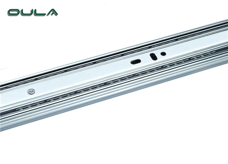 oem odm factory standard thickness telescopic ball bearing drawer slide