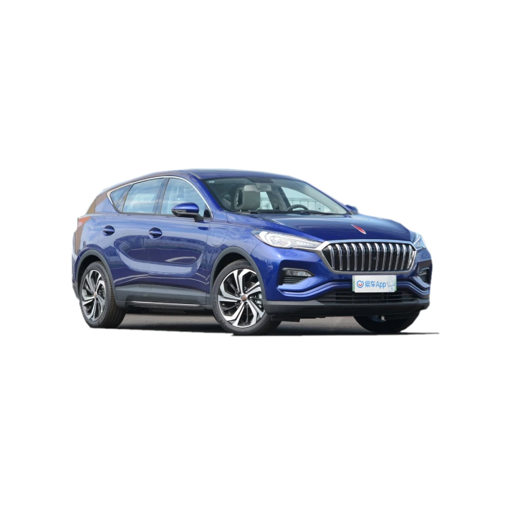 Electric four-wheel drive city SUV with large space new or used car for sale