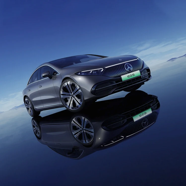 2024 2025 mercedes-benzs eqs седан электрический автомобиль Новый энергетический внедорожник чистый бензо 580 4MATIC 450 + Pioneer роскошная версия