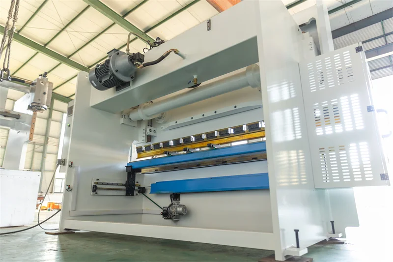 RAYMAX Nice Discount Numerical Control ESTUN E21 Controller 2 Axis 80T/2500mm  Press Brake