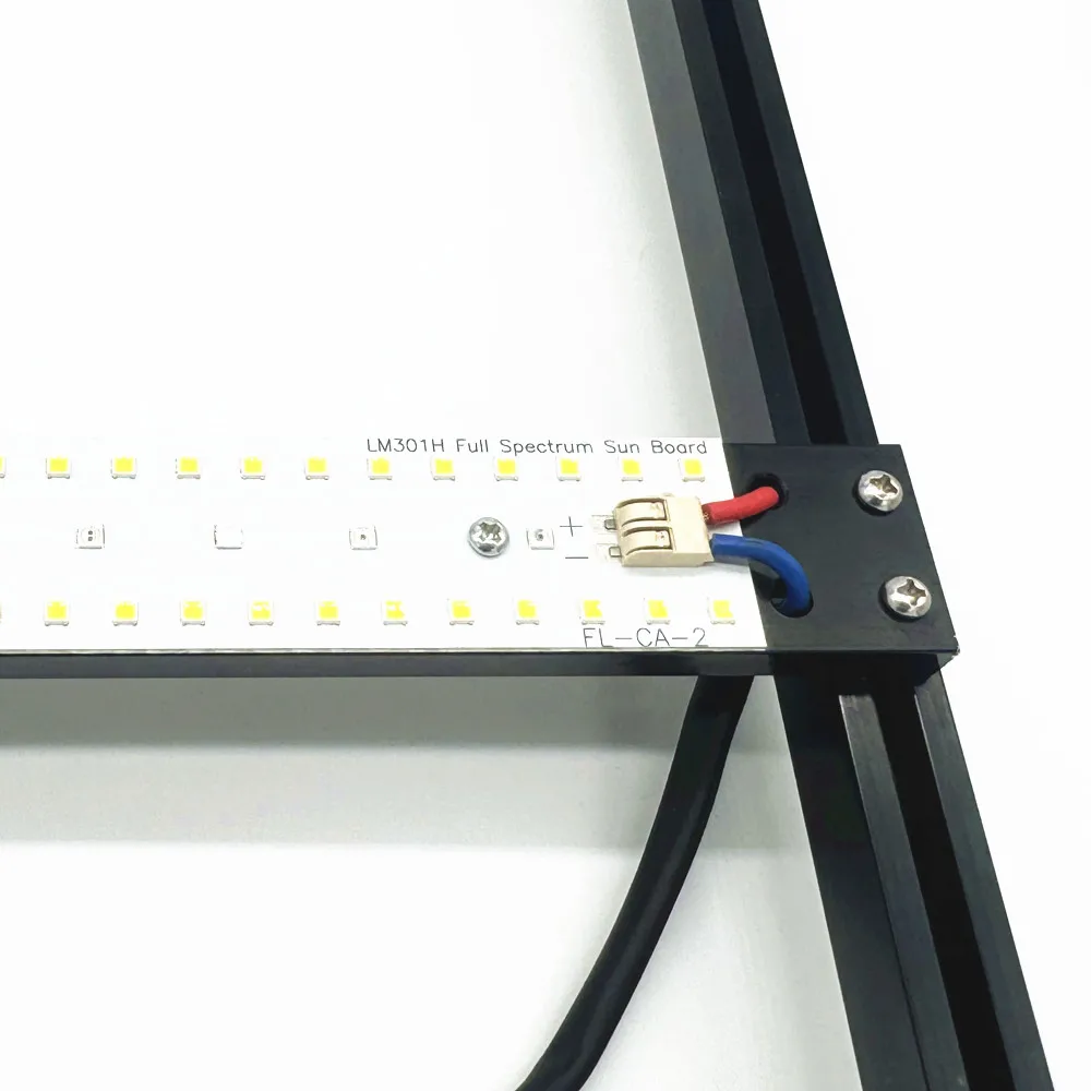 100W luces led Samsung lm281b/lm301h evo/lm301h/ lm561C S6 top bin Quantum diodes full spectrum DIY  Bar Boards