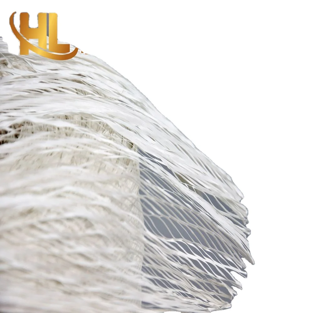 pp filler yarn ,white