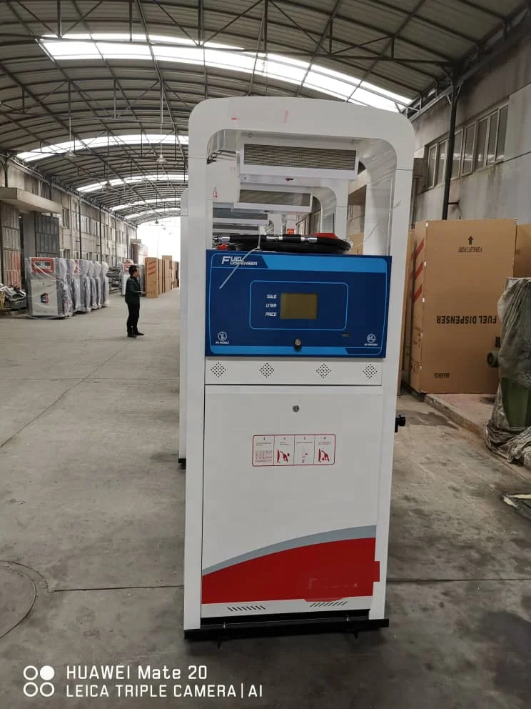 Fuel Dispenser Pump Integrated PT Series CMD1687SK-G Gasoline or Diesel Tokheim or Tatsuno HONGYANG