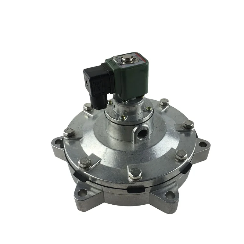 DMF-Y-50S Embedded Electromagnetic Pulse Valve  2 inch Industrial Dust Collector AC220V AC110V DC24V Solenoid valve