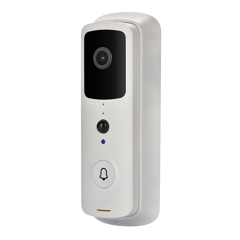 Outdoor Waterproof Smart Home WiFi Wireless 1080P Video Door Bell with Camera Intercom Tuya App
