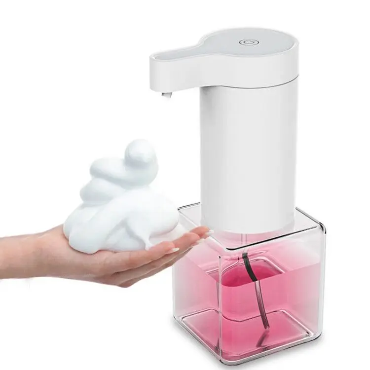 Auto Electric Hand Liquid Dispensers Sensor Touchless Automatic Soap Dispenser