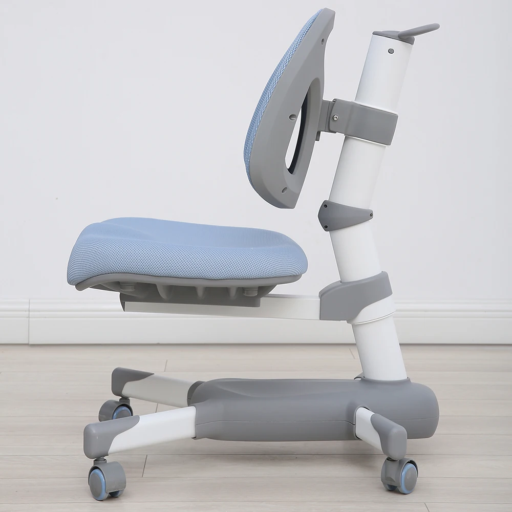 GMYD A7 Kids Study Desk Chair Ergonomic Kids Study Chair for Children Table Chair