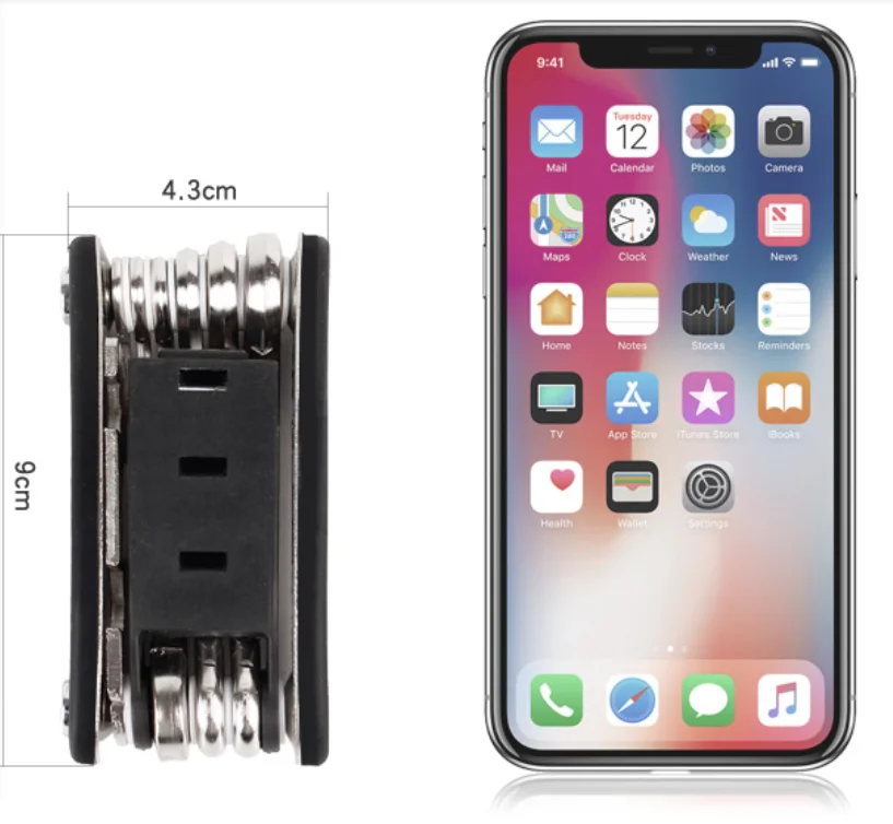 High quality bike accessories bicycle repair tool bike hand