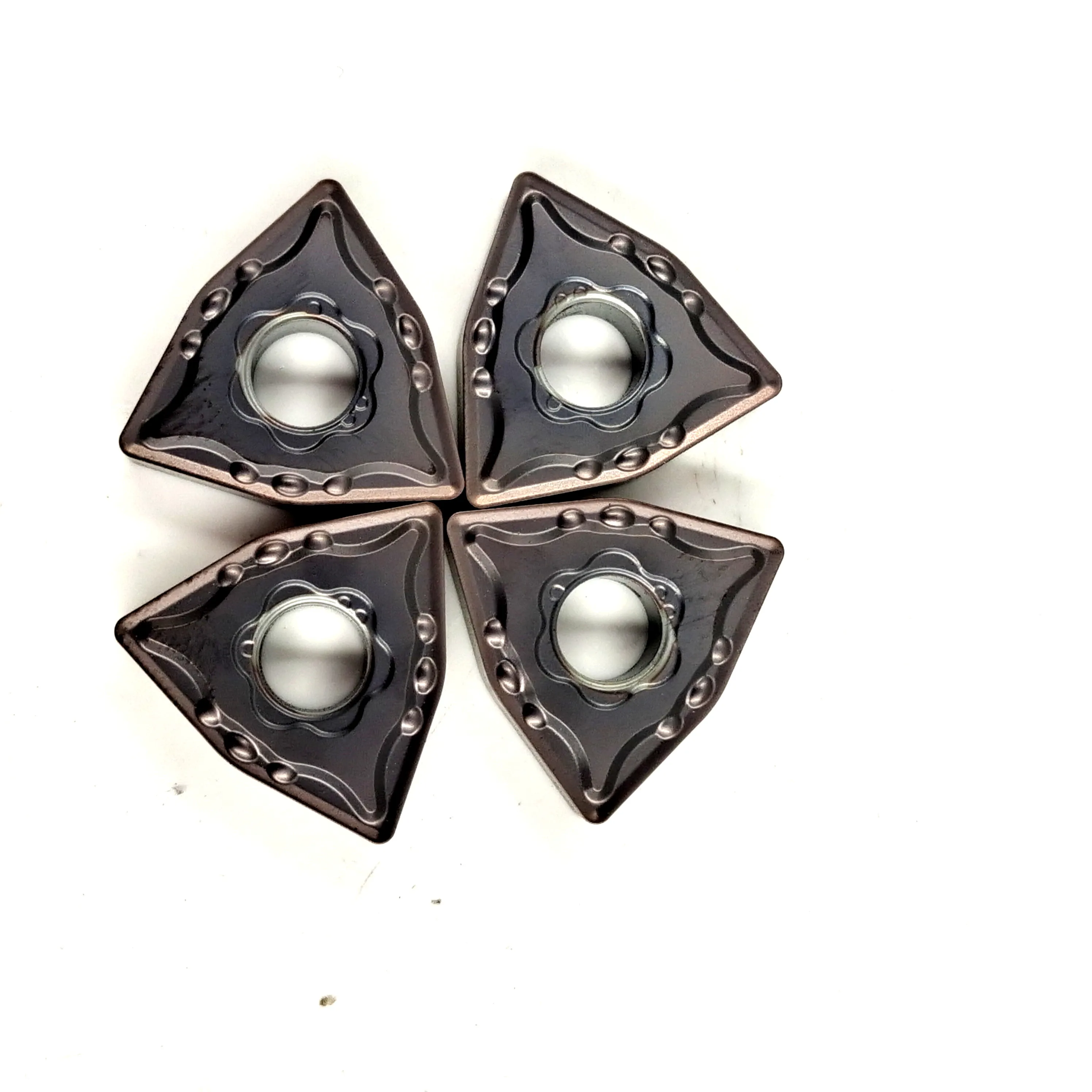 Factory direct sales CNC Carbide Insert WNMG080408 wnmg WITAIK cnc carbide insert cnmg120408 turning tool