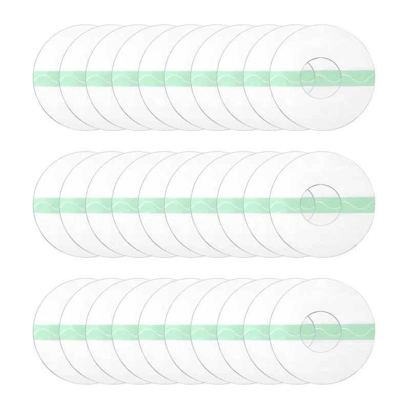 Transparent Freestyle Libre 3 Sensor Covers Patches