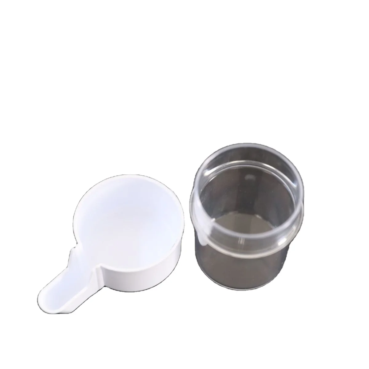 Cheap Chinese Transparent Birds Drinker Bird Cage Water Fountain Feeder