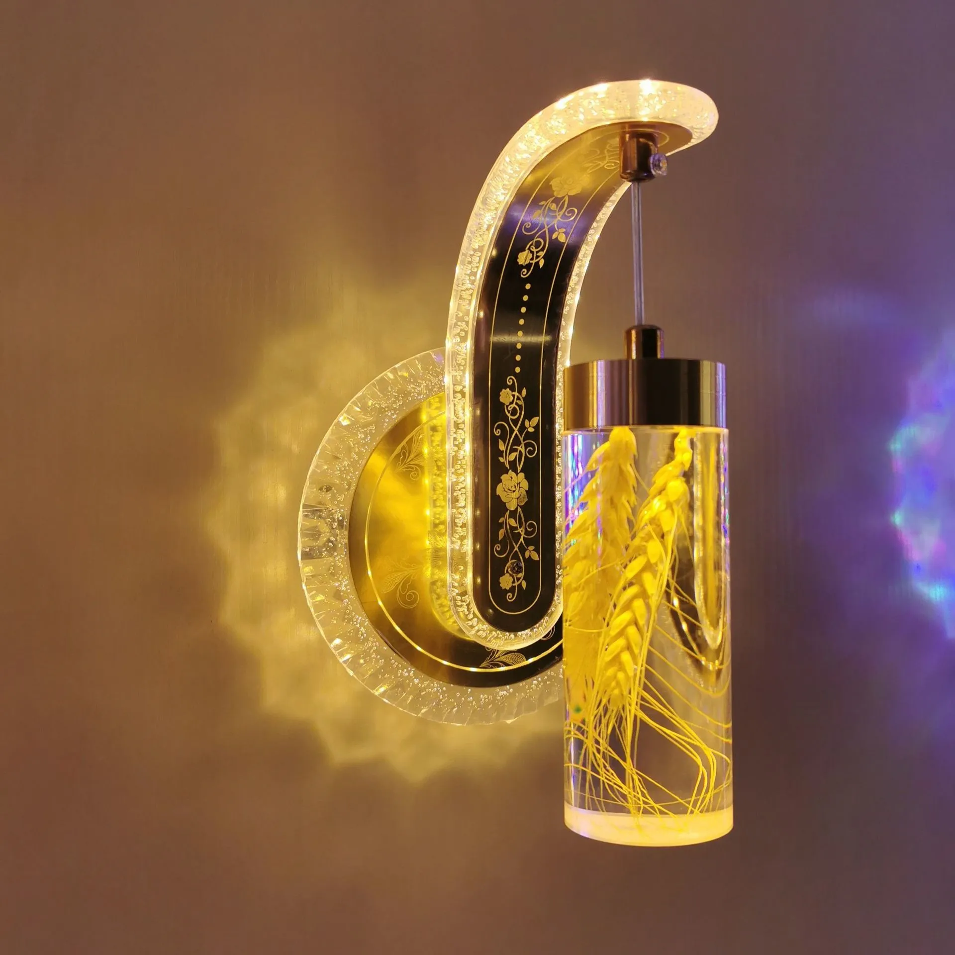 Hot Sale Design Wall Bracket Lights Modern Small Wall Light Lamp