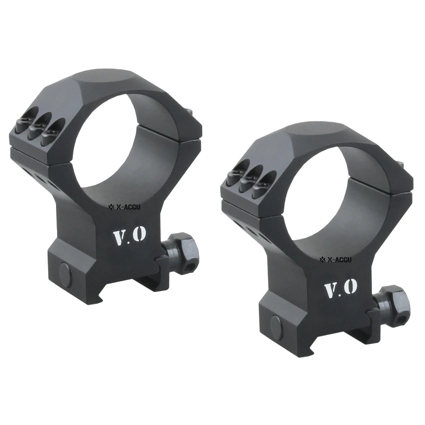 Vector Optics X-ACCU 35mm High Profile Scope Rings