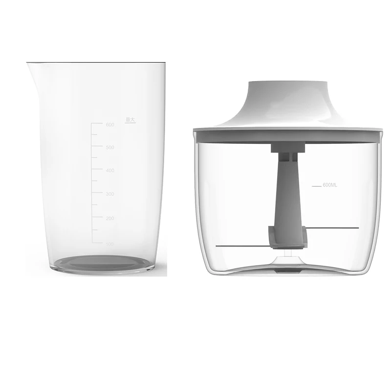 Kitchen Appliance Blender Powerful Food-grade Hand Held Blender Mixer