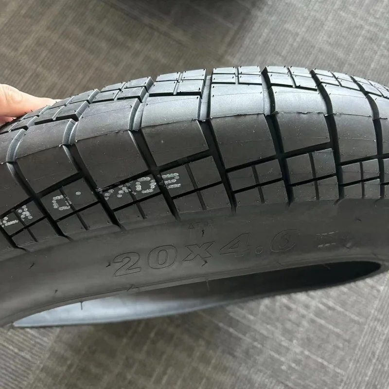 20 inch fat bike tyre 20*4.0 20x4.0 new design