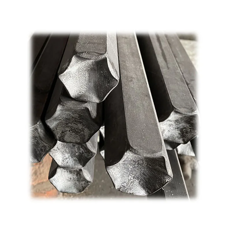 
China Manufacturer Steel Rebars Deformed Steel Bars Iron Rod For Building Material 