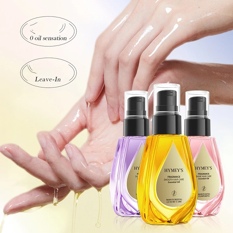 Alidina Serum Beauty Fragrance Silk Smoothing Hair Care Essential Oil Refreshing Nourishing Repairing Moisturizing Hair Products