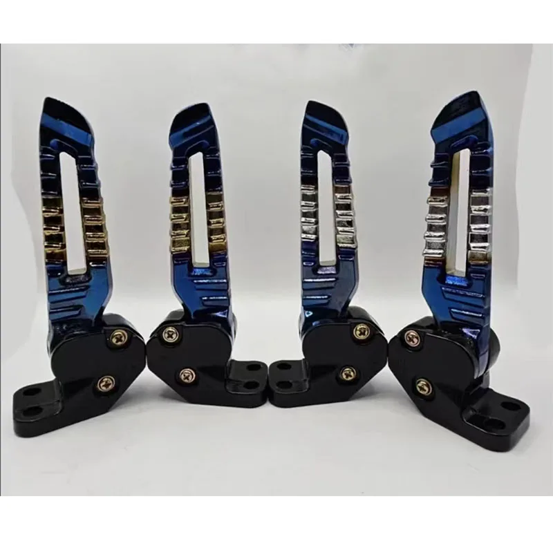 new style  Tank motorcycle scooter  sill step Motorcycle pedal  footlock  footboard  colours