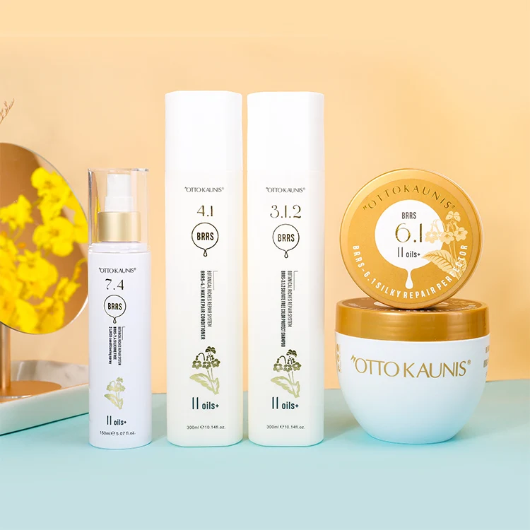 Wholesale professional sulfate free rosemary silk hair repair mask private label collagen vitamin conditioning hair mask