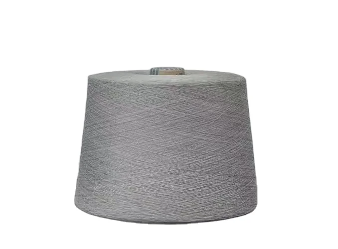 Compact Siro Spinning Modal Yarn 40/50 Cotton Blended Eco-Friendly Recycled for Knitting Weaving Sewing Wholesale