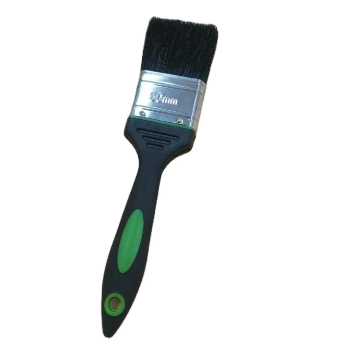 High-End 1-6 Inches Wall Paint Brushes Premium Quality Brush Type