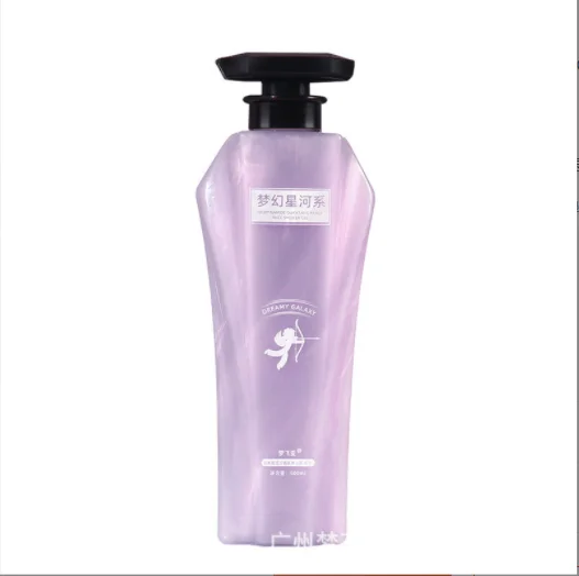 Shower Gel Vegan Body Wash Natural Fragance Bath Gel Wholesale Nourishing Foaming Gel orange Lavender Rose