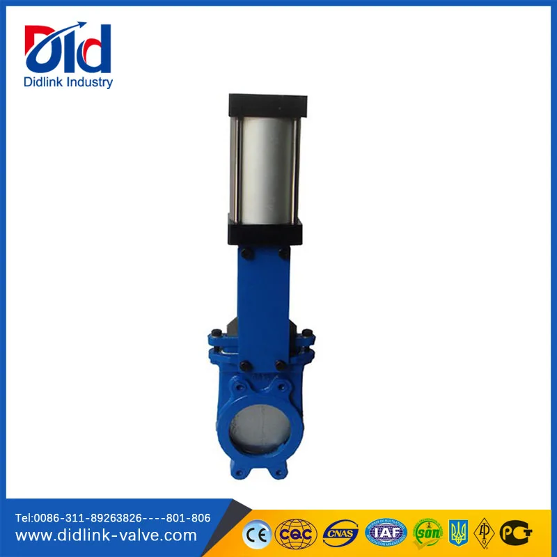 2 Dimension V Butterfly Threaded Supplier Isolation M&h Lock Ggg40 Mud Knife Gate Valve Stem 2cr13