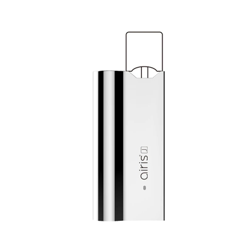 
2021 newest design Airis Janus pods/cbd cartridge portable CBD vape 650mah kit multifunctional vaporizer 