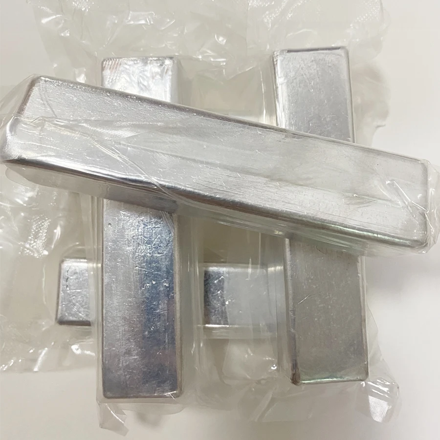  Factory sale Indium ingot quality guarantee