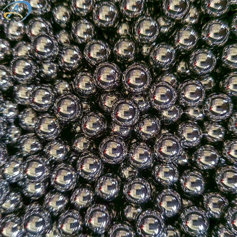 SS420 2.381mm G100 stainless steel ball non-meganetic solid ball