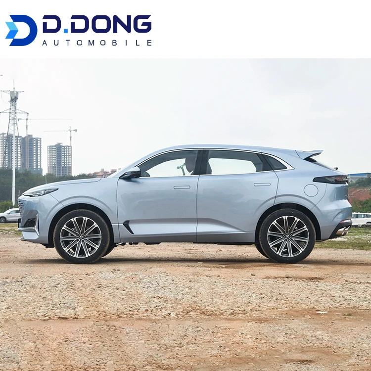 Baku 2024 Новый внедорожник бензиновый автомобиль Changan UNIK UNI-K 2 0 T AWD/4WD Топ версия дешевые китайские автомобили для продажи