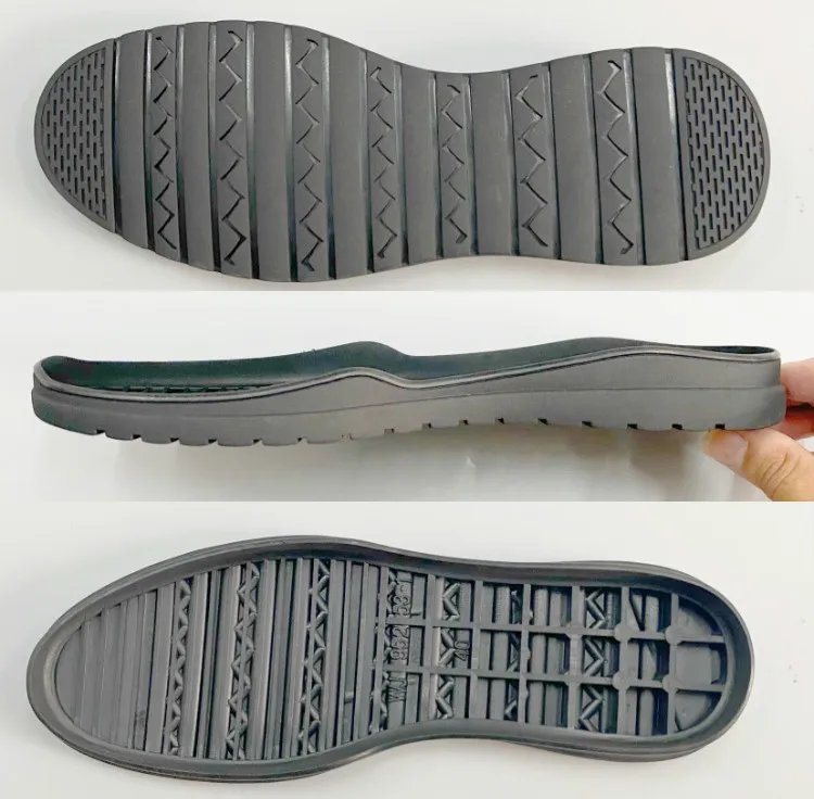 wenzhou shoe soles factory antiskid non slip outer soles shoes wholesale